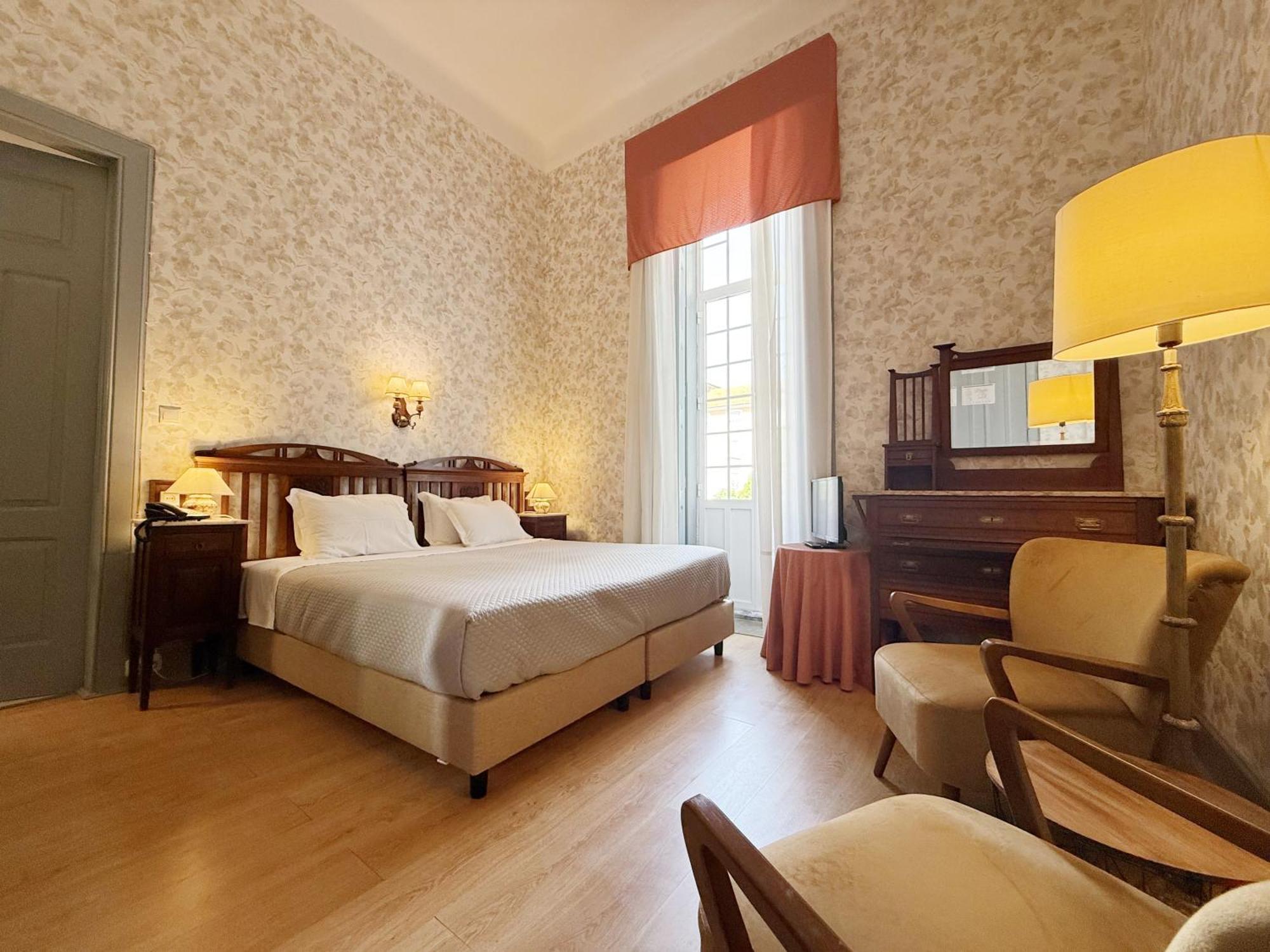 Hotel Do Parque, Boutique Hotel - クリア エクステリア 写真