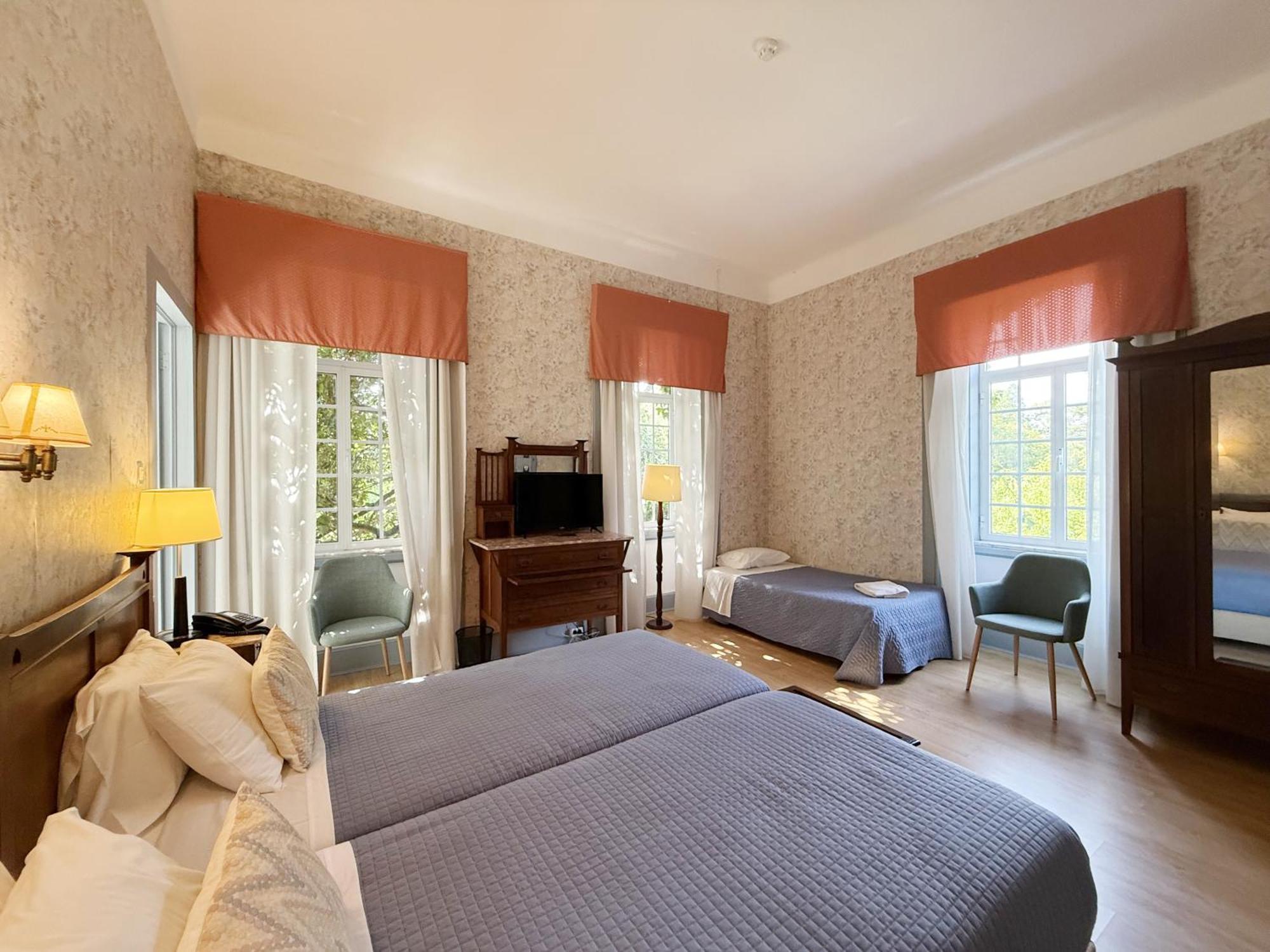 Hotel Do Parque, Boutique Hotel - クリア エクステリア 写真