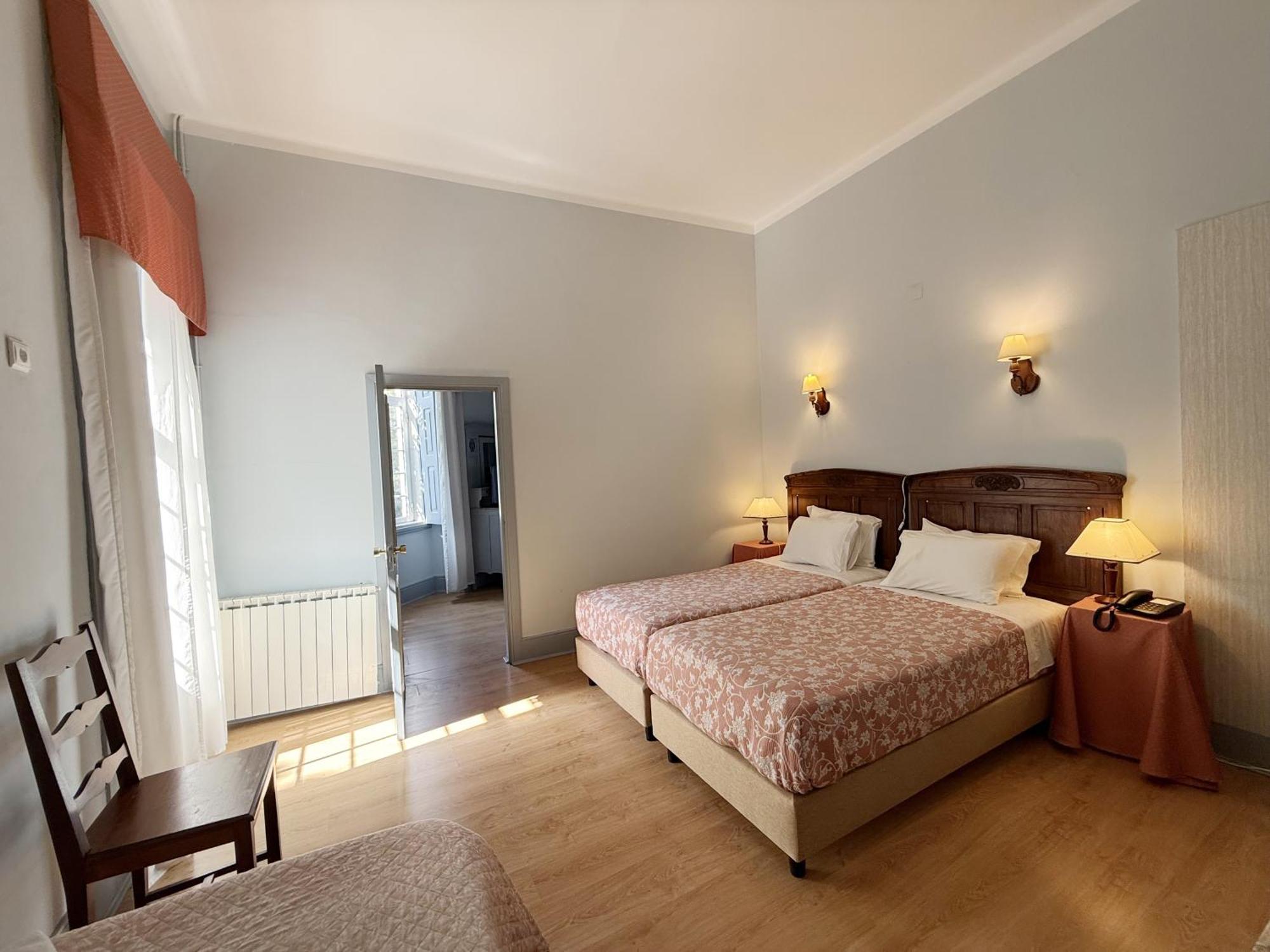 Hotel Do Parque, Boutique Hotel - クリア エクステリア 写真